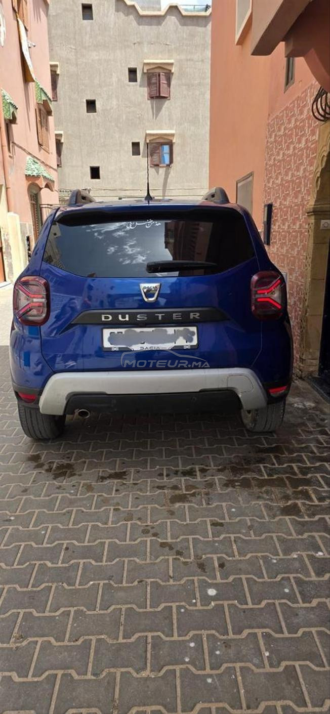 Dacia Duster Diesel Automatique 2022 à Marrakech