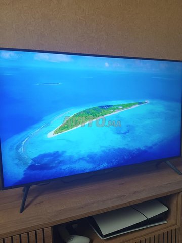 Samsung 43 smart tv crystal UHD 4K /europe 🇪🇺 
