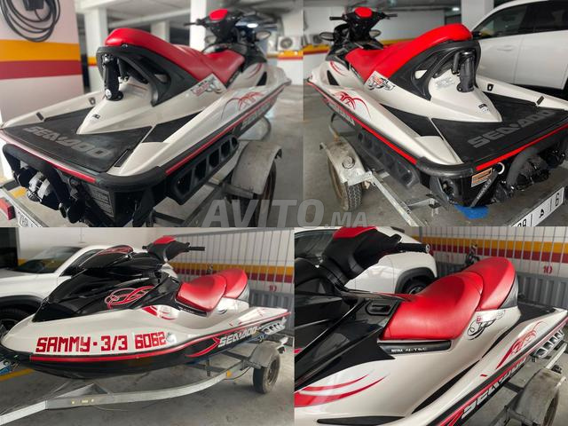 Jetski SEADOO GTX WAKE 155 - 2