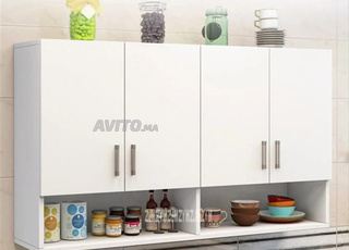 Meuble cuisine 4 porte