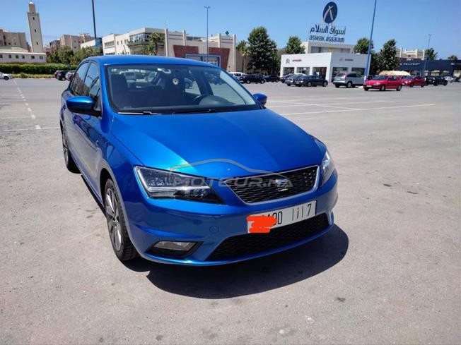 Seat Toledo Diesel Manuelle 2016 à Mohammedia