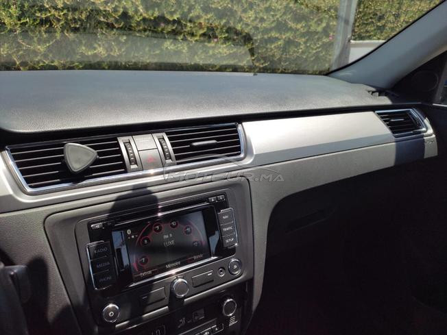 Seat Toledo Diesel Manuelle 2016 à Mohammedia
