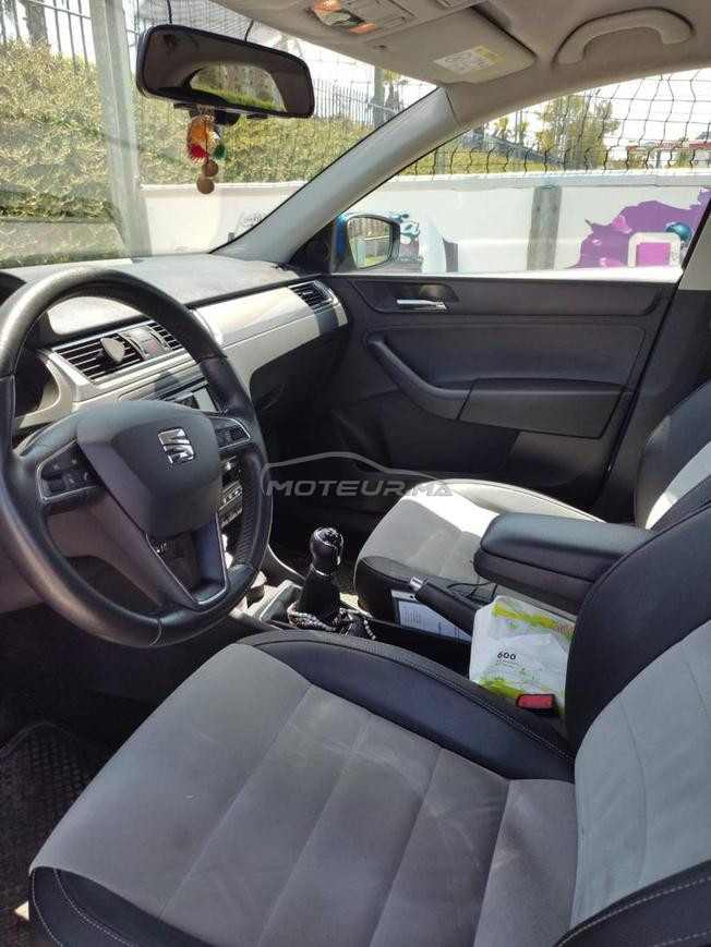 Seat Toledo Diesel Manuelle 2016 à Mohammedia