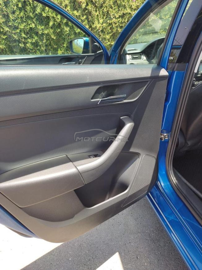 Seat Toledo Diesel Manuelle 2016 à Mohammedia