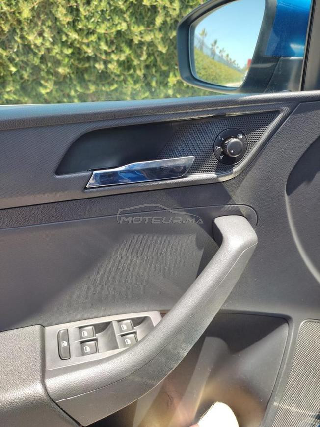 Seat Toledo Diesel Manuelle 2016 à Mohammedia
