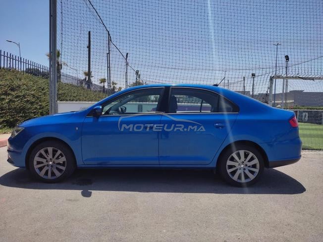 Seat Toledo Diesel Manuelle 2016 à Mohammedia