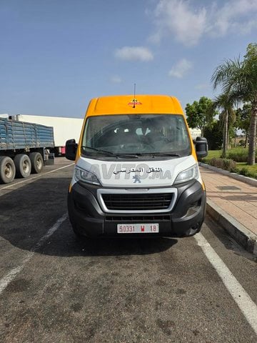 Transporte Scolaire