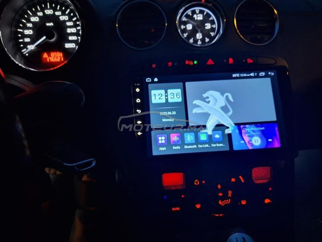 peugeot RCZ