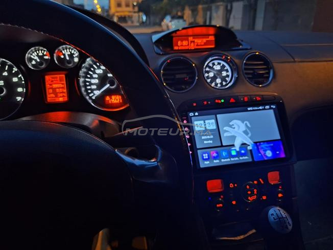 peugeot RCZ