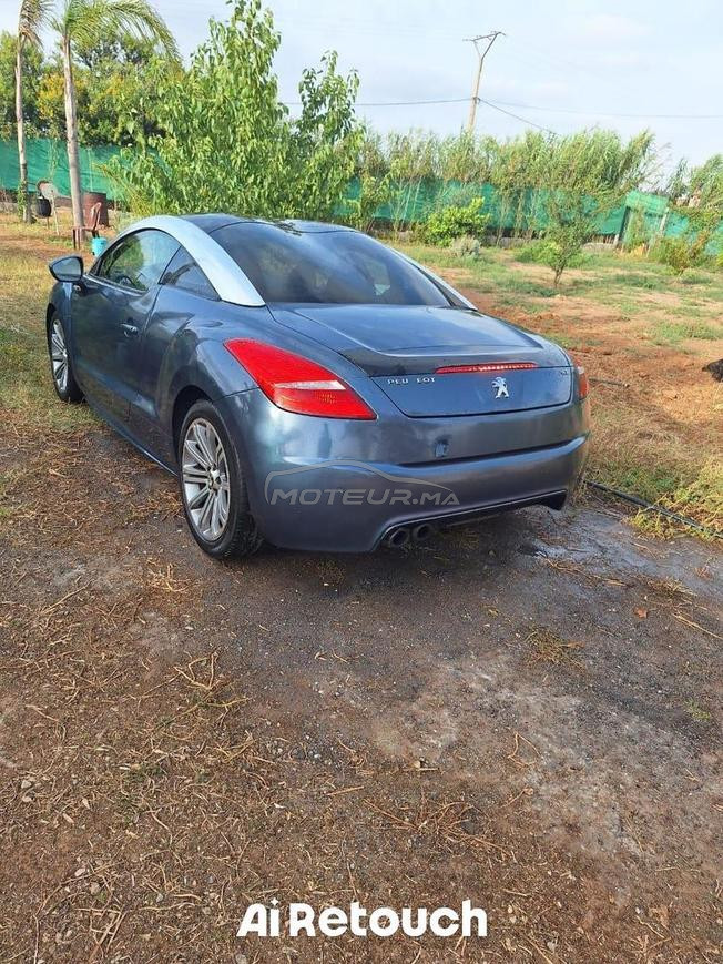 peugeot RCZ