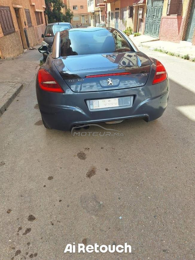 peugeot RCZ
