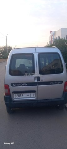 Citroën Berlingo Modul2008 