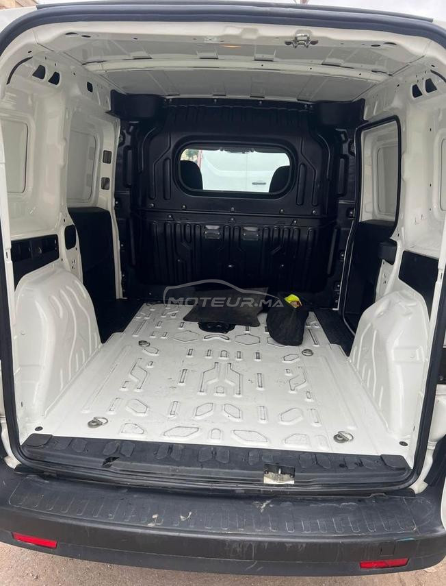 fiat doblo maxi 2019