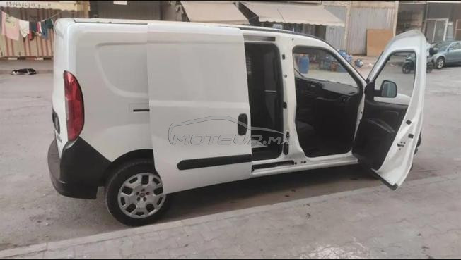fiat doblo maxi 2019