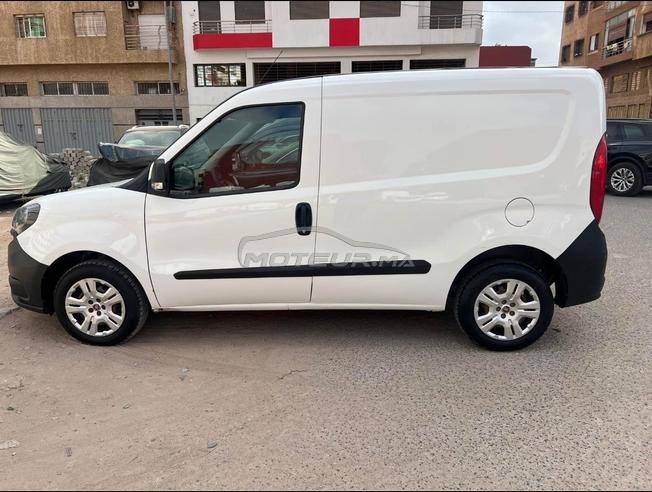 fiat doblo maxi 2019