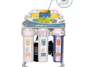 فلتر ECO-AGUA Premiumنظام تنقية ماء بـ 7 مراحل 