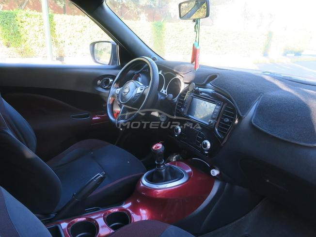 Nissan Juke Diesel Manuelle 2017 à Marrakech