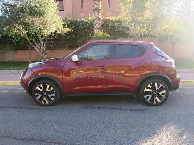 Nissan Juke Diesel Manuelle 2017 à Marrakech