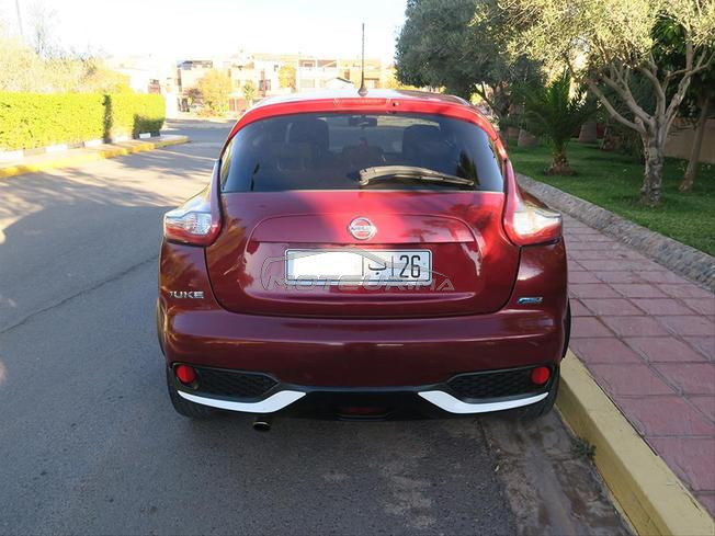 Nissan Juke Diesel Manuelle 2017 à Marrakech