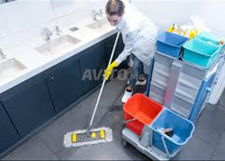 Désinfection de vos chantiers