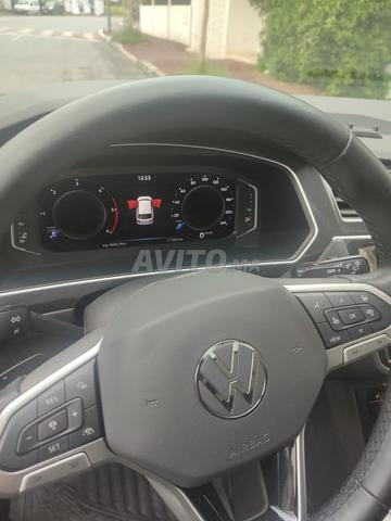 Volkswagen Tiguan 2021 – Diesel – Très bon état - 2