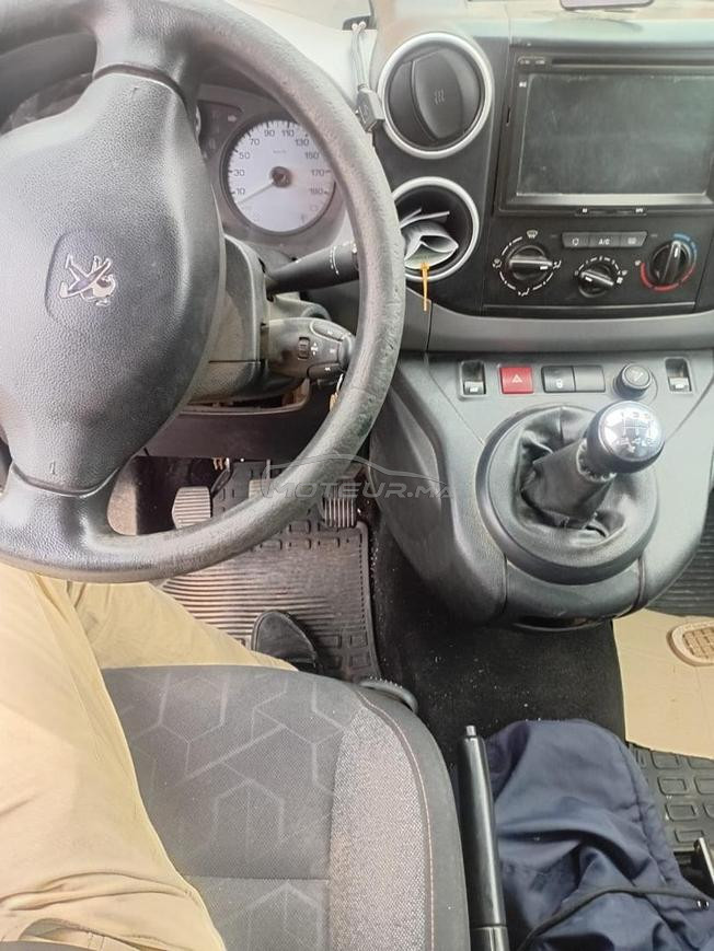 PEUGEOT PARTNER 2018  NI9IYA 