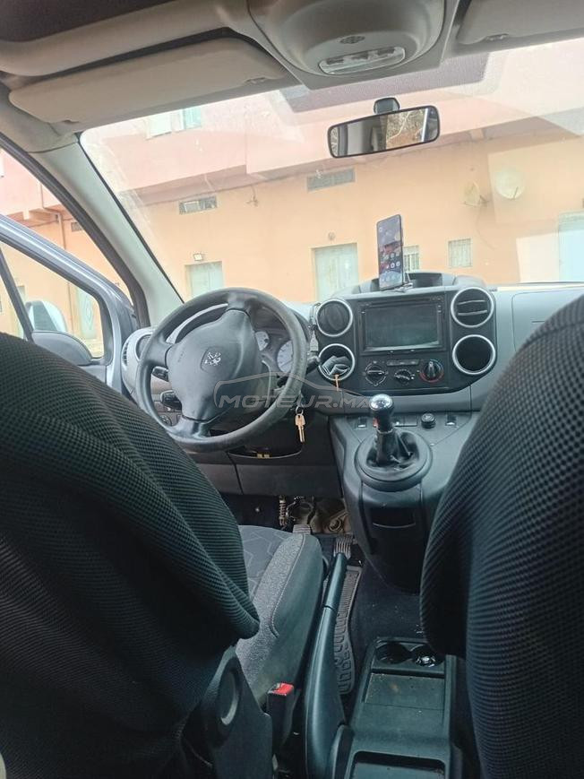 PEUGEOT PARTNER 2018  NI9IYA 