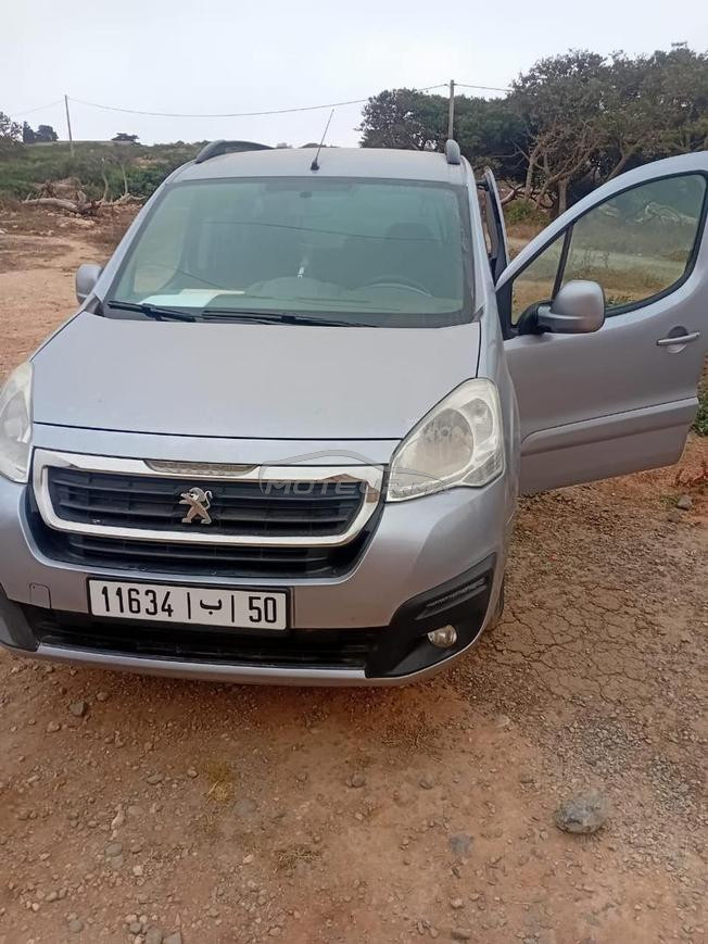 PEUGEOT PARTNER 2018  NI9IYA 