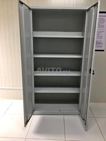 armoire métallique porte battante a bon qualité