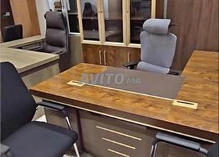 Fauteuil de direction haut de gamme DISPO