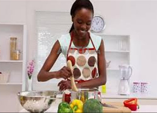 Préparatrice culinaire