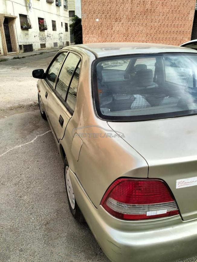 Honda City Essence Automatique 2001 à Casablanca