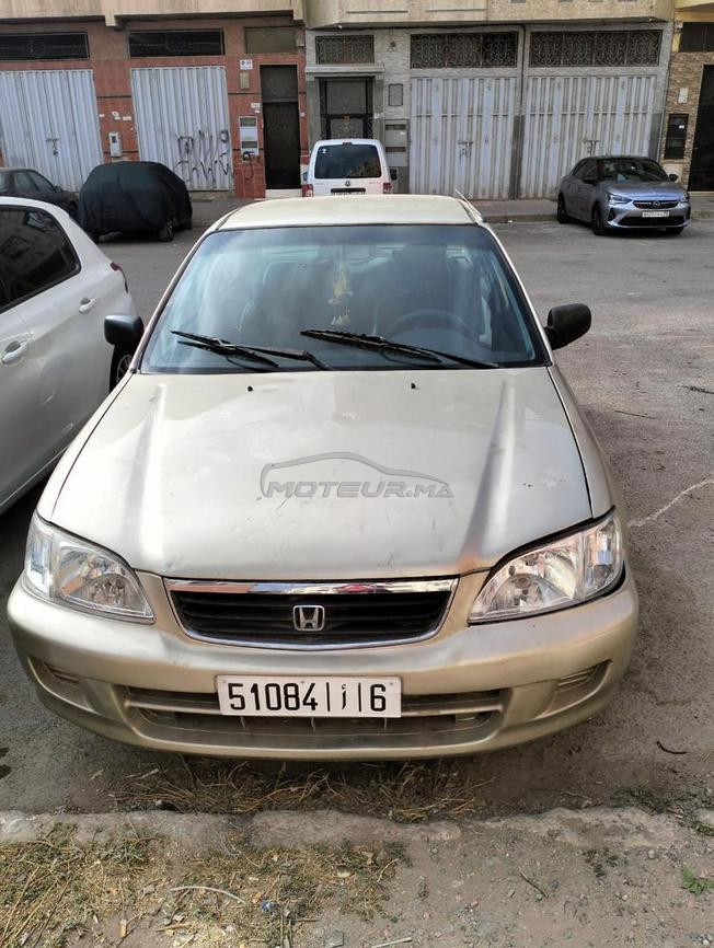 Honda City Essence Automatique 2001 à Casablanca