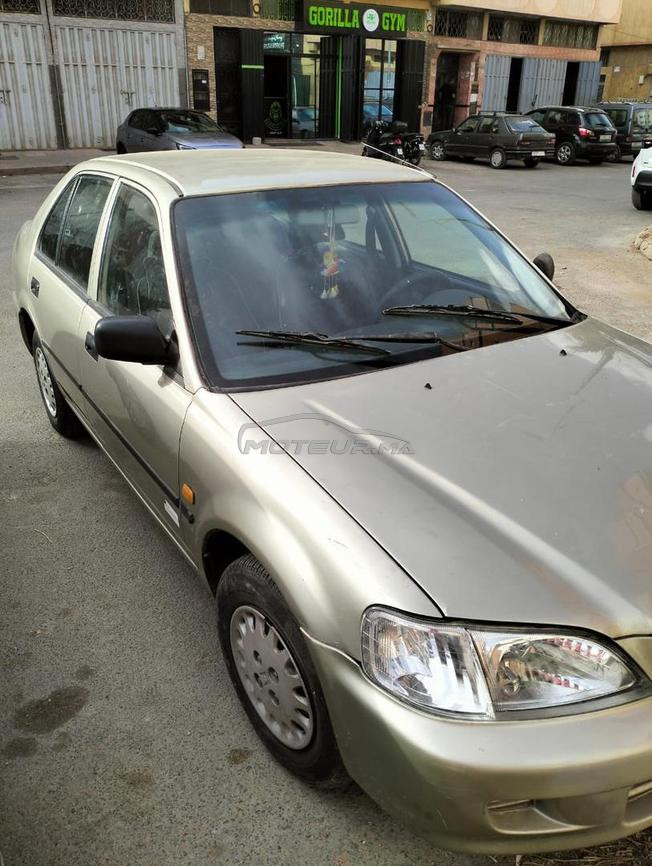 Honda City Essence Automatique 2001 à Casablanca