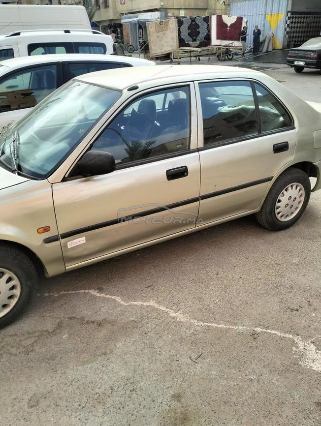 Honda City Essence Automatique 2001 à Casablanca