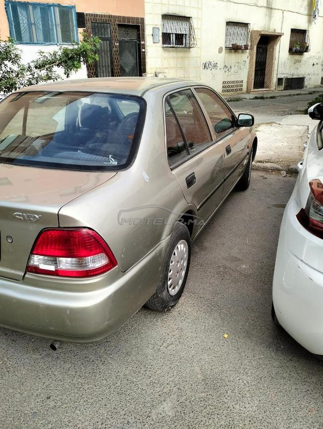 Honda City Essence Automatique 2001 à Casablanca