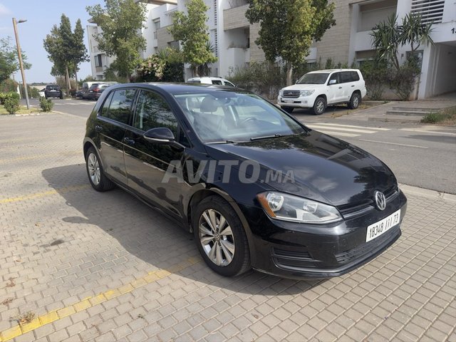 Volkswagen Golf 7 Diesel Automatique 2018