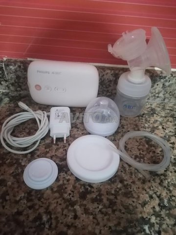 tire lait electrique avent de philips