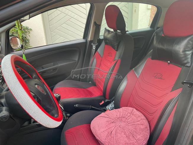 Fiat Punto Diesel Manuelle 2014 à Casablanca