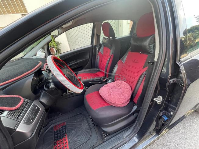 Fiat Punto Diesel Manuelle 2014 à Casablanca