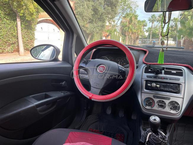Fiat Punto Diesel Manuelle 2014 à Casablanca