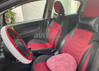 Fiat Punto Diesel Manuelle 2014 à Casablanca