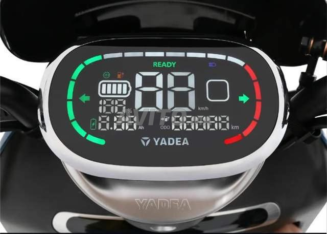 Yadea E8S