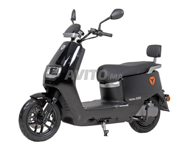 Yadea E8S - 2