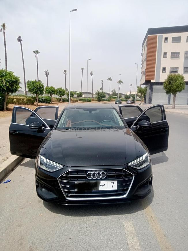 Audi A4 tronic premium