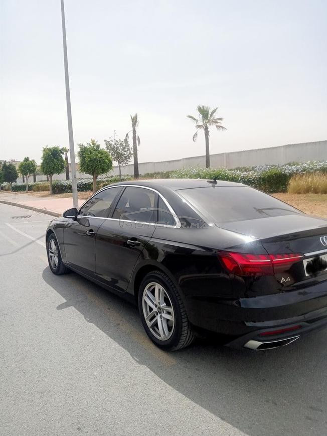 Audi A4 tronic premium