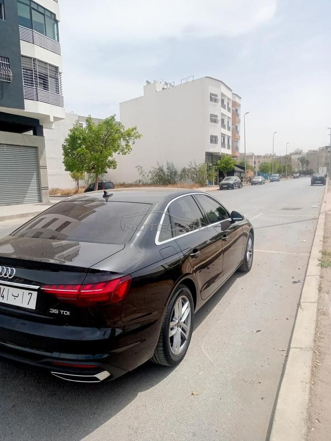 Audi A4 tronic premium