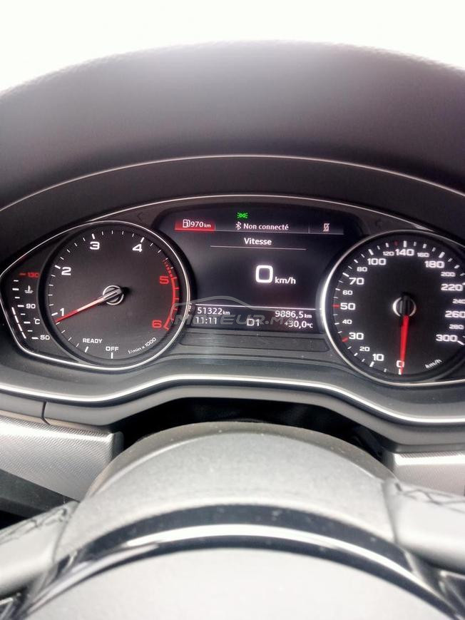 Audi A4 tronic premium