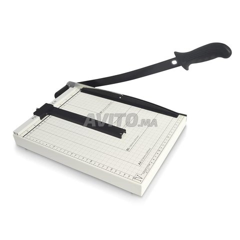 Massicot,coupe papier A3