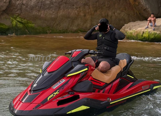 Jetski yamaha fx 1800